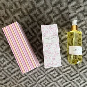 Lollia Dry Body Oil